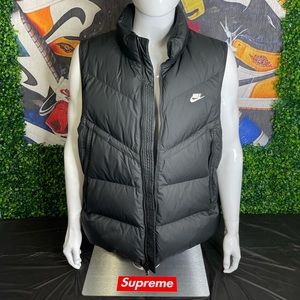 NIKE STORM-FIT VEST. (Sz XXL)